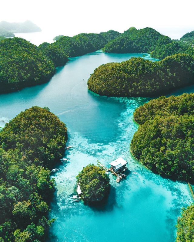 Фото яскравих пейзажів світу, які надихають на мандри - фото 297842