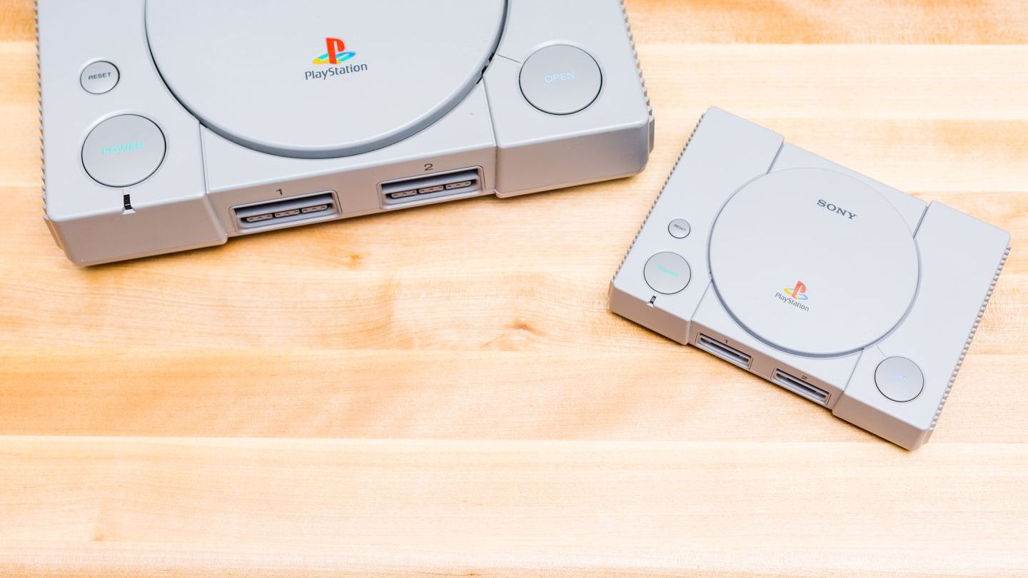Sony PlayStation Classic в Україні можна придбати за 1999 гривень - фото 1