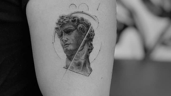 Витончені роботи тату-майстра зі Стамбула - фото 1