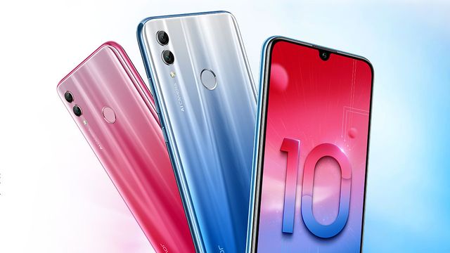 Honor 10 Lite може втерти носа смартфонам від Xiaomi - фото 297976