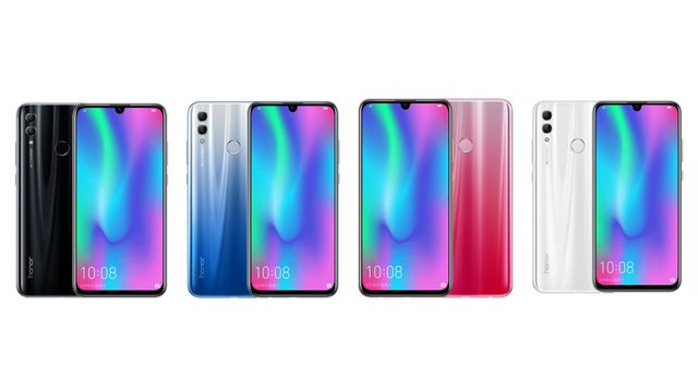 Honor 10 Lite коштуватиме від 5999 гривень - фото 297977