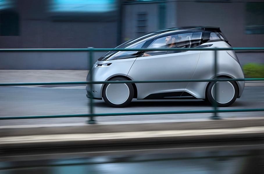 Стало відомо, де будуть випускати шведський електричний сітікар