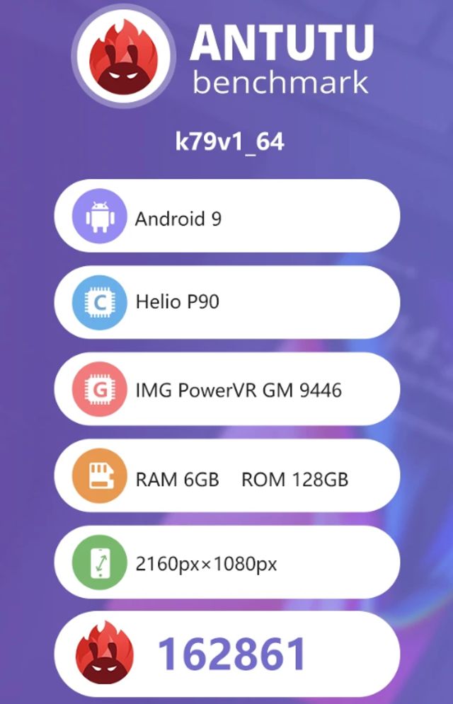 MediaTek Helio P90 показав пристойний результат - фото 298002