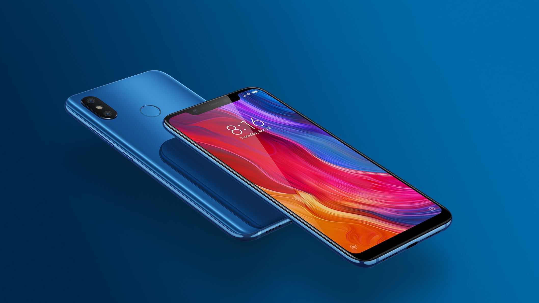 Xiaomi Mi 8 отримав оновлення до Android Pie: ключові зміни
