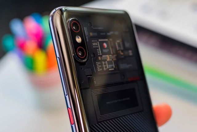 Камера Mi 8 буде робити значно кращі фото - фото 298022