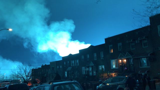 Американці помітили у небі незвичайне явище: фотофакт - фото 298052