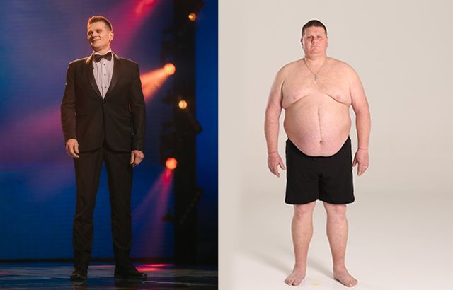 Кардинальне перевтілення на шоу Зважені і щасливі 2018 - фото 298084