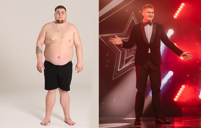 Кардинальне перевтілення на шоу Зважені і щасливі 2018 - фото 298086