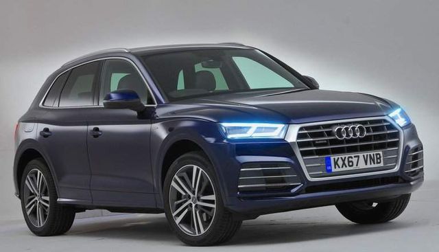 Audi Q5 - фото 298099