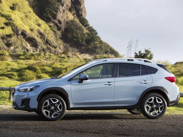 Subaru XV - фото 298100