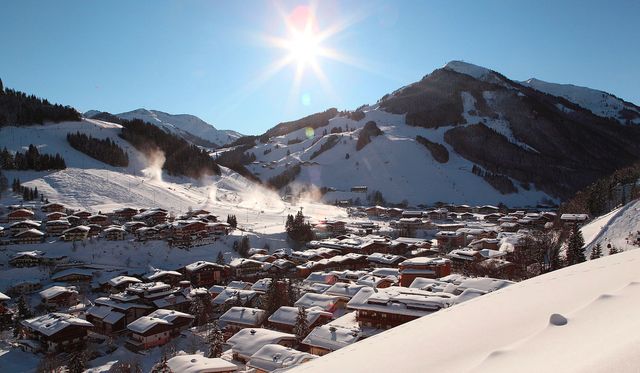 Заальбах-Хінтерглемм - фото 298125