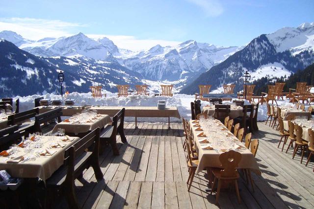 Гштаад - фото 298128