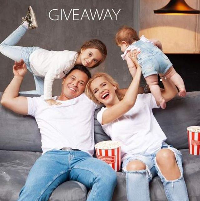 Лілія Ребрик показала зворушливе сімейне фото- фото 298141