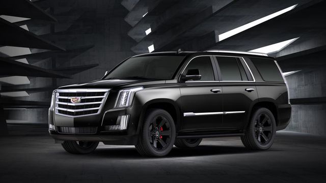 Лімітована серія Cadillac Escalade - фото 298175