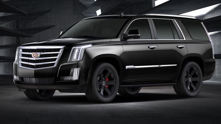 Cadillac Escalade - фото 1