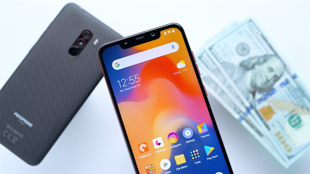 Xiaomi Pocophone F2 вразив технічними характеристиками