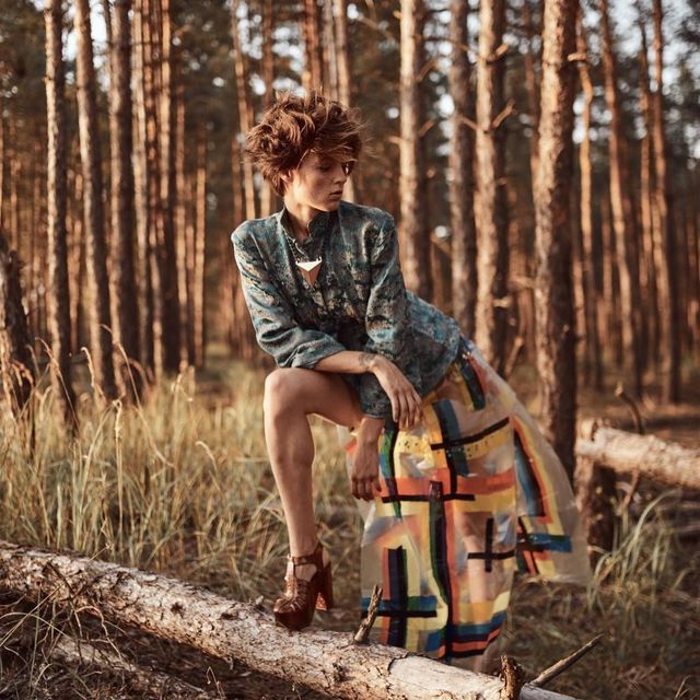 Переможець Топ-модель по-українськи 2 – Яна Кутішевська: біографія і фото - фото 298281