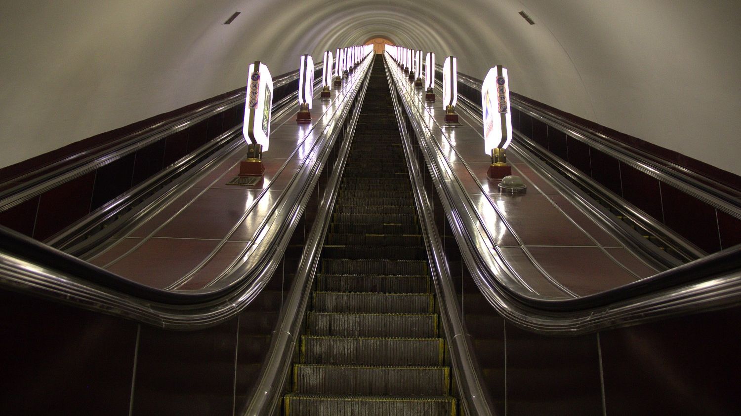 Як працюватиме київське метро у новорічну ніч