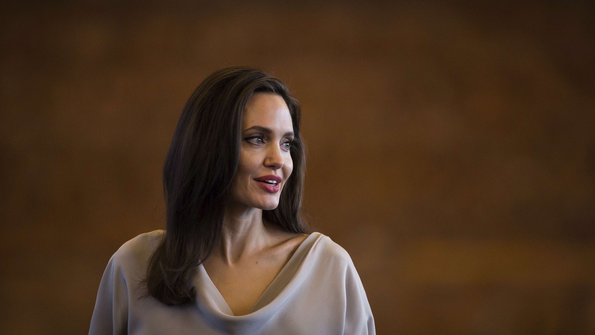 Анджеліна Джолі має намір йти в політику