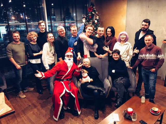 ONUKA готова до свят, а ви? - фото 298329