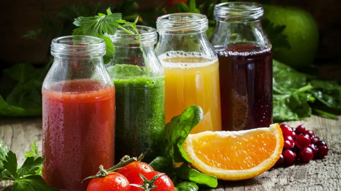 Ці соки допоможуть організму захиститися від інфекцій - фото 1