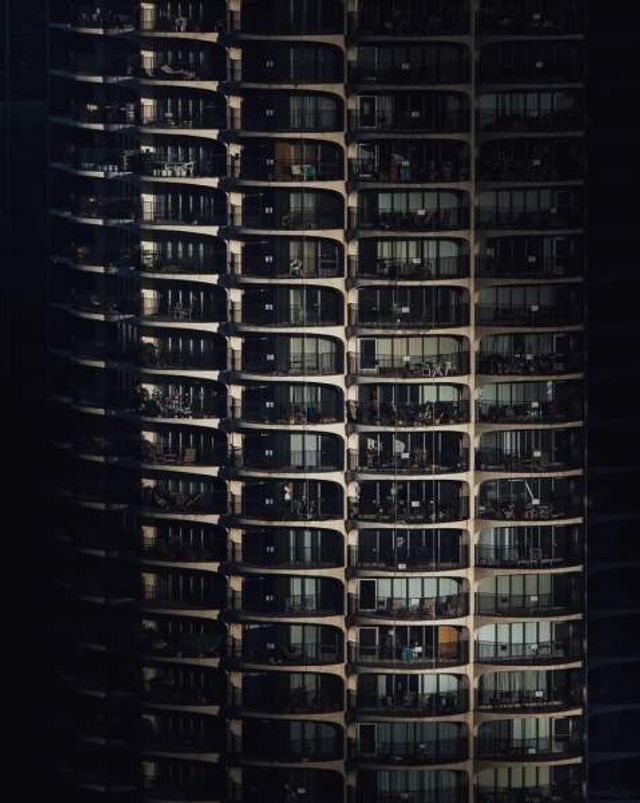 Архітектура Чикаго в об'єктиві талановитого майстра - фото 298374