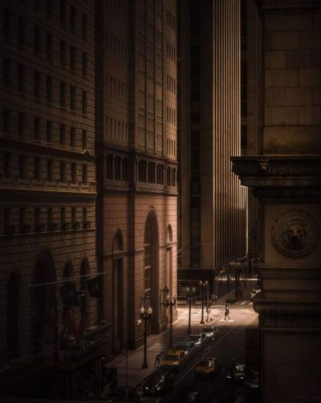 Архітектура Чикаго в об'єктиві талановитого майстра - фото 298383