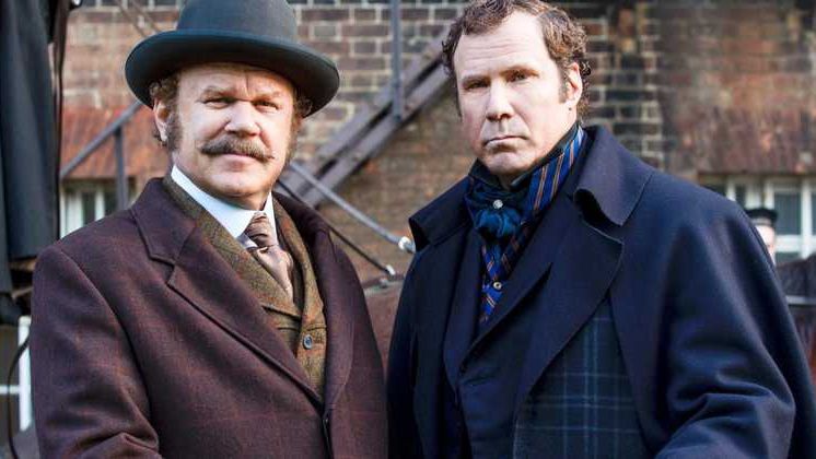 "Холмс і Ватсон" - фото 1