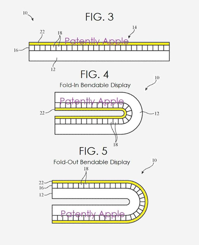 Патент Apple - фото 298437