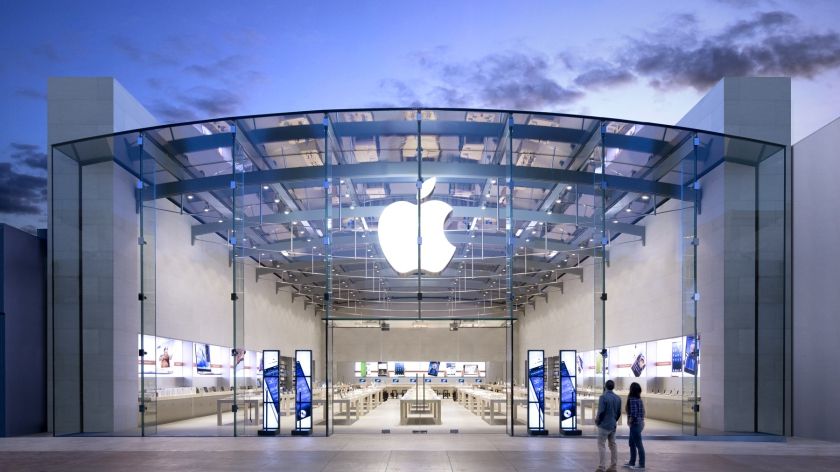 Компанія Apple запатентувала гнучкий смартфон