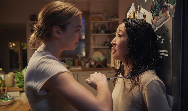 'Вбиваючи Єву' - фото 298449