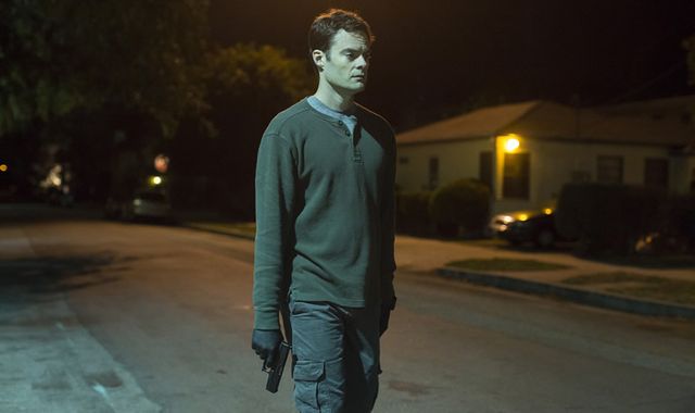 'Баррі' - фото 298450