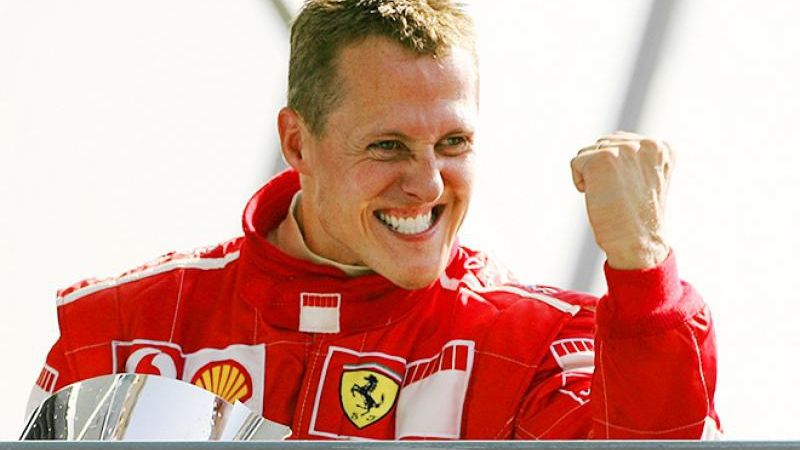 Міхаель Шумахер - фото 1