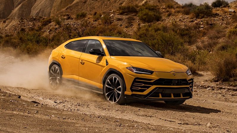 Креслення пікапа Lamborghini – робота дизайнерів з Японії - фото 1