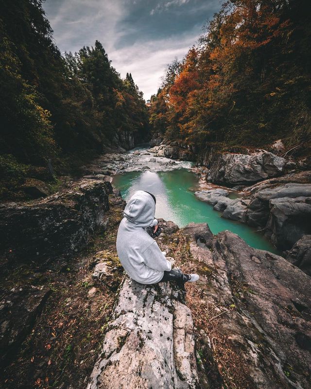 Захопливі вуличні фото Японії Такеші Хаякави, які заворожують - фото 298524