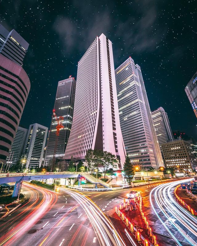 Захопливі вуличні фото Японії Такеші Хаякави, які заворожують - фото 298526