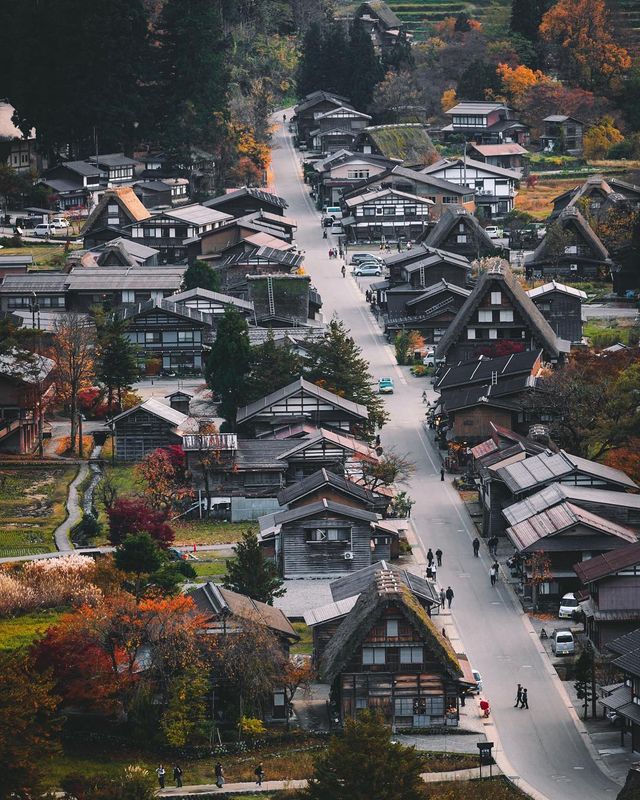Захопливі вуличні фото Японії Такеші Хаякави, які заворожують - фото 298528