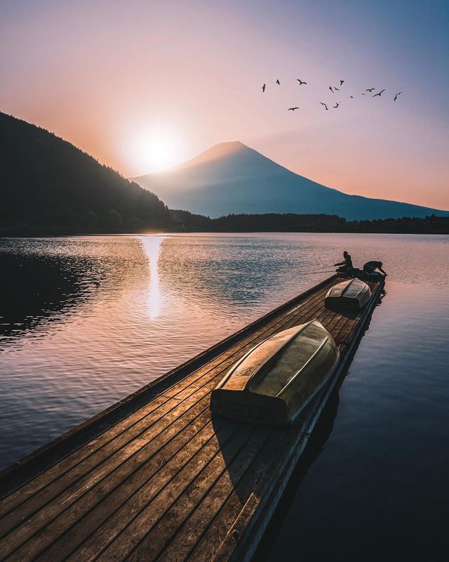 Захопливі вуличні фото Японії Такеші Хаякави, які заворожують - фото 298529