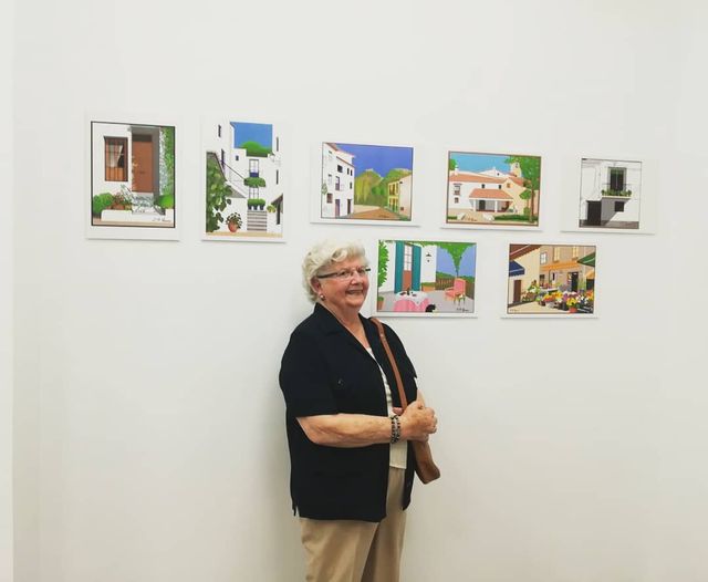 88-річна пенсіонерка отримала замовлення від Disney - фото 298541