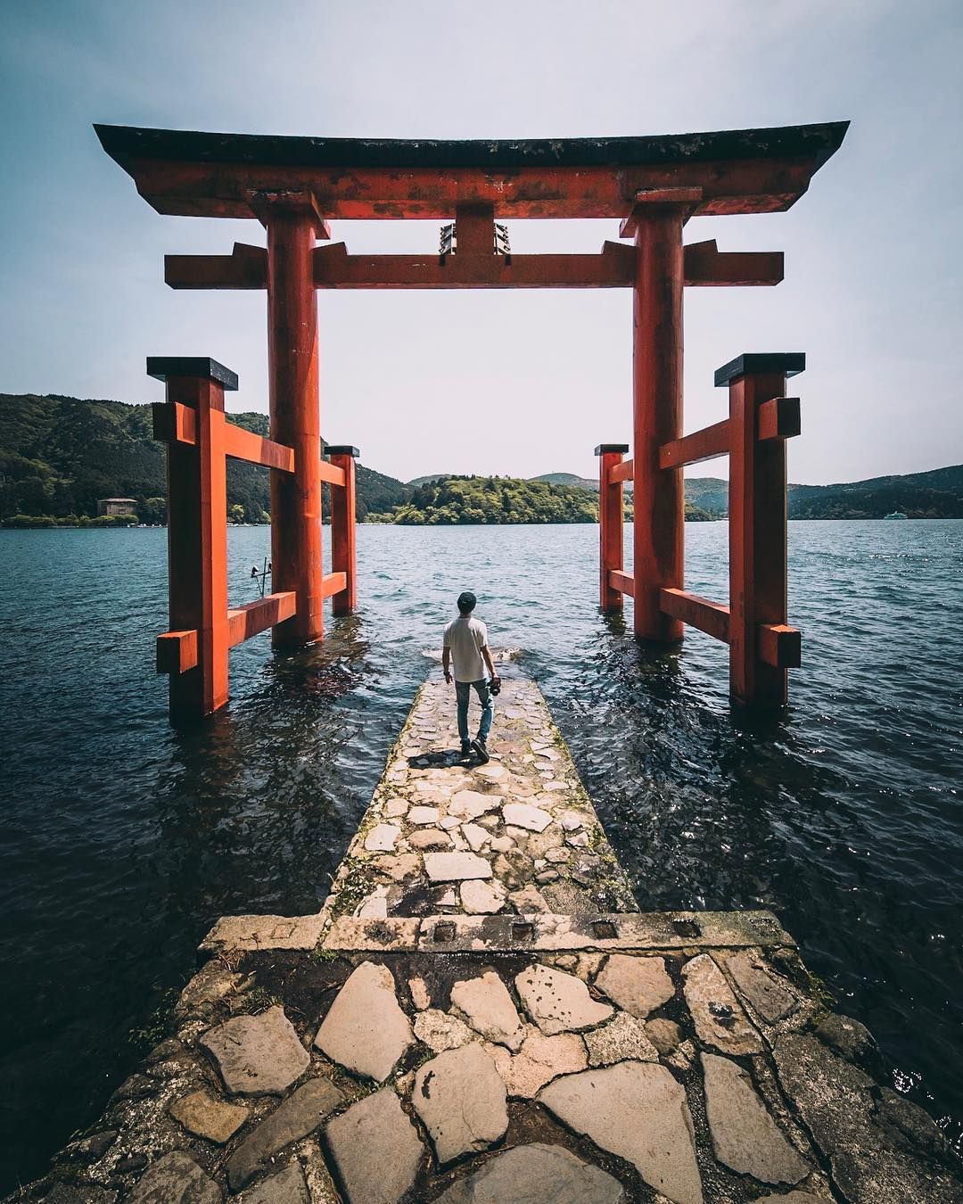 Вуличні фото Такеші Хаякави - фото 1