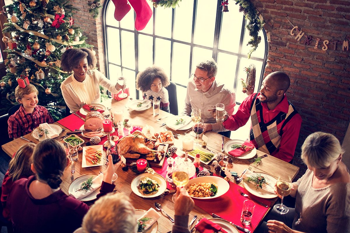 Науковці розповіли, як не набрати зайвого на свята
