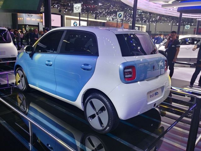 Great Wall Ora R1 дещо дорогуватий електрокар - фото 298569