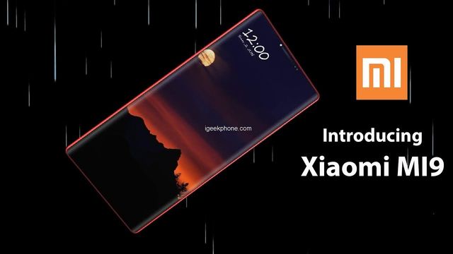 Xiaomi Mi9 може вийти у двох версіях - фото 298600