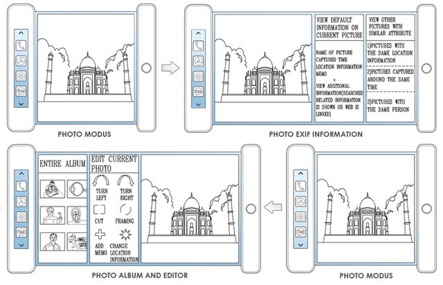 LG запатентувала незвичайний смартфон у формі сувою - фото 298653
