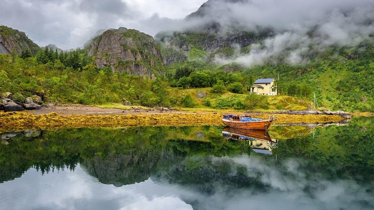 Острови у Норвегії - фото 1