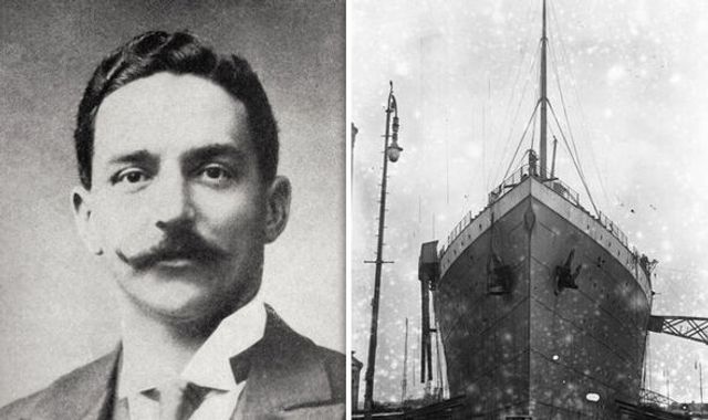 Джозеф Ісмей - фото 298669