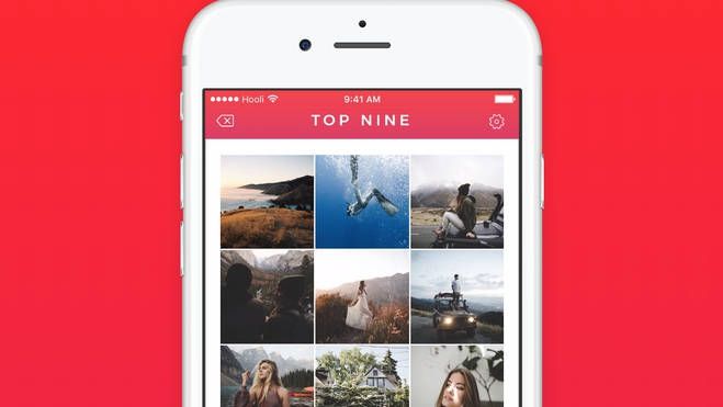 Підсумки року в Instagram: як знайти 9 своїх найкращих фото 2018