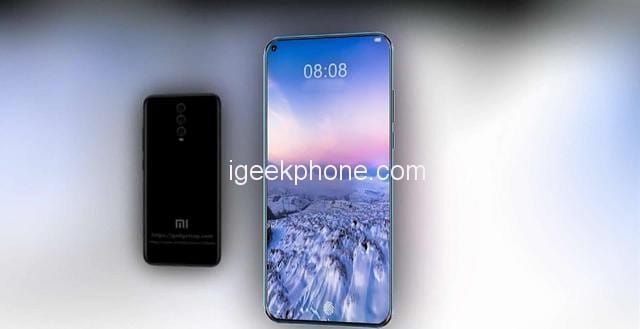 Xiaomi Mi Mix 4 - фото 298830