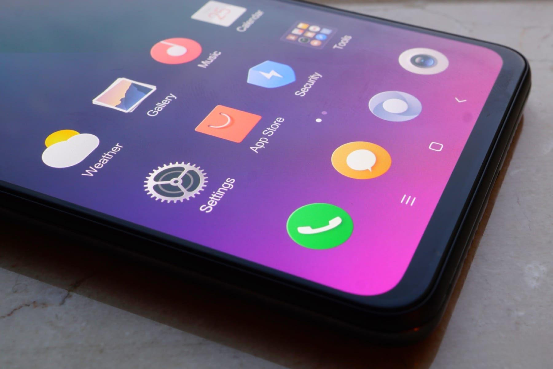 Xiaomi Mi Mix 4 вразить своїм дизайном - фото 1