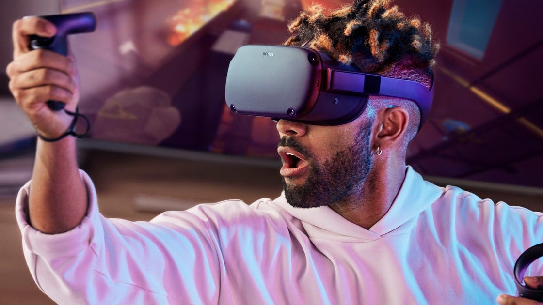 Для VR-шоломів створили приставку, яка імітує запахи, вітер і дощ